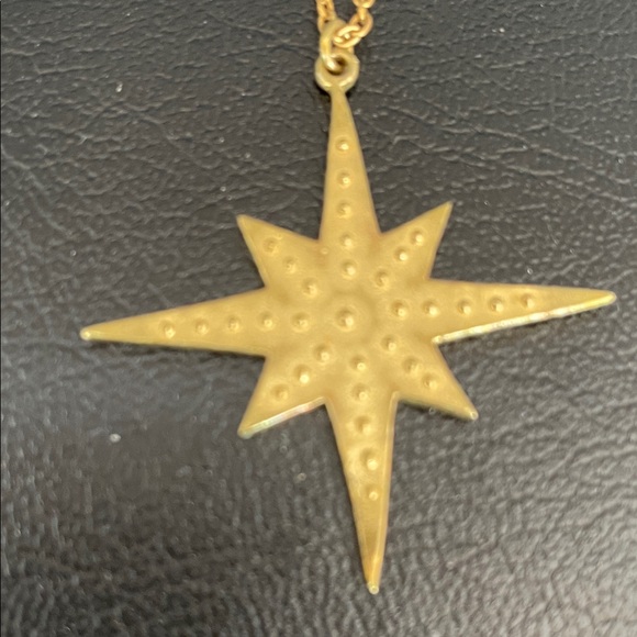 Free People RARE Silver and Gold Star and Moon Necklaces - Picture 4 of 5